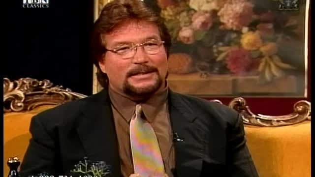 Ted Dibiase Million Dollar Man on TBN