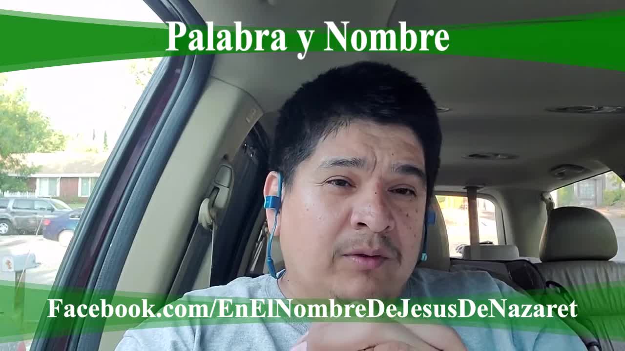 Palabra y Nombre