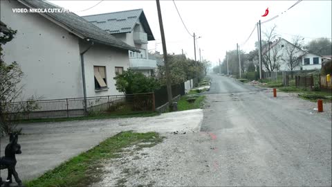 Petrinja: Prosvjed zbog predugog trajanja radova na izgradnji infrastrukture