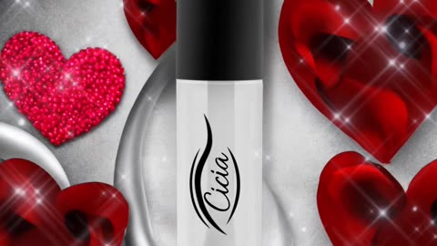 Cicia Premium Clear Lip Oil - Moisturizing and Nourishing Glossy Finish | Lip Care Treatment