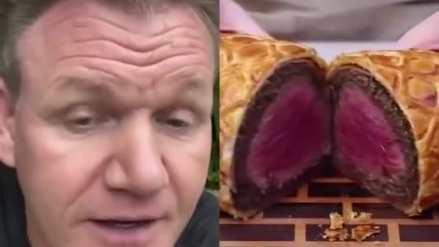 Gordon Ramsay likes the food - Gordon Ramsay Reacts to TikTok cooking