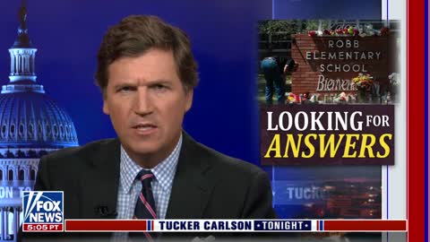 Tucker - This is a power grab [Texas massacre not adding up]