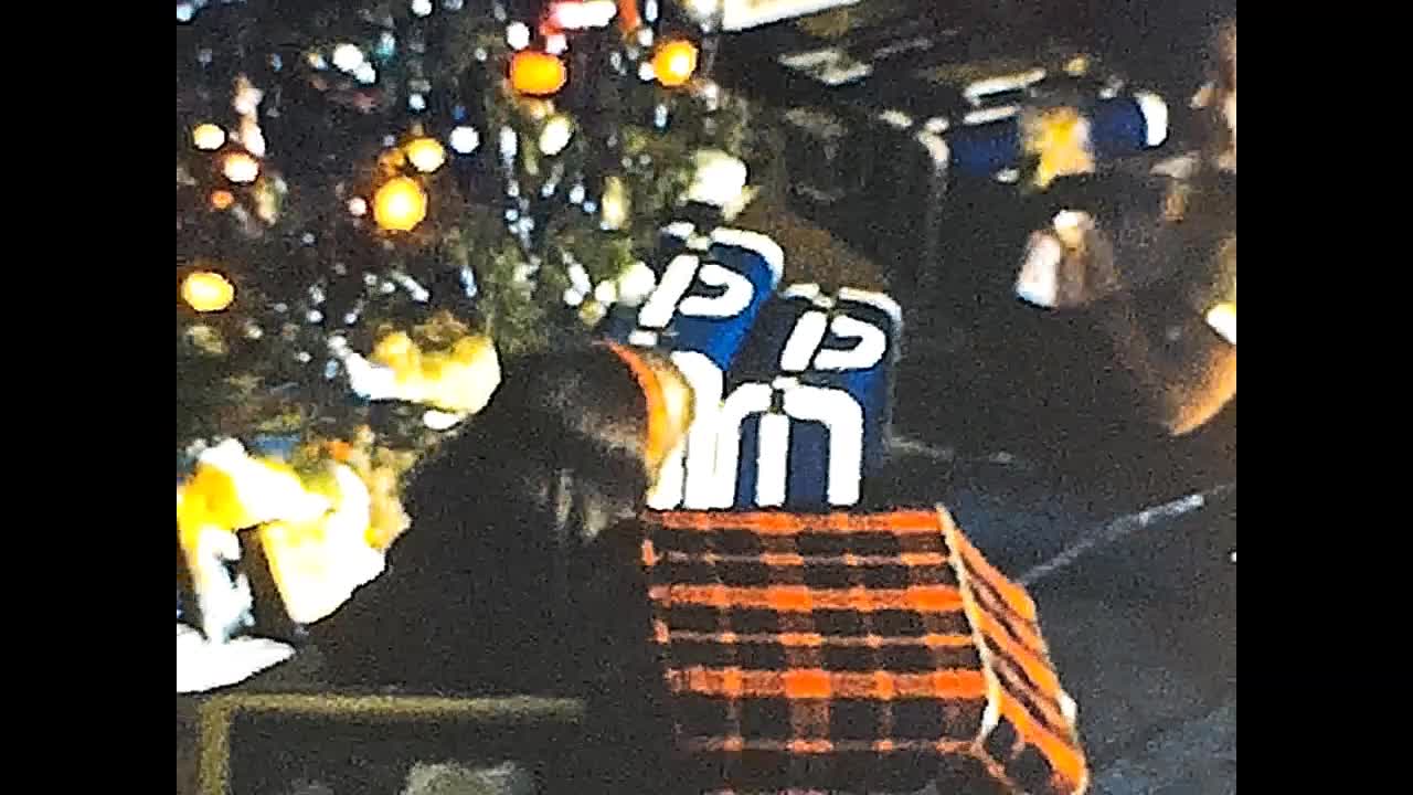 Christmas 1957 -- Scottie