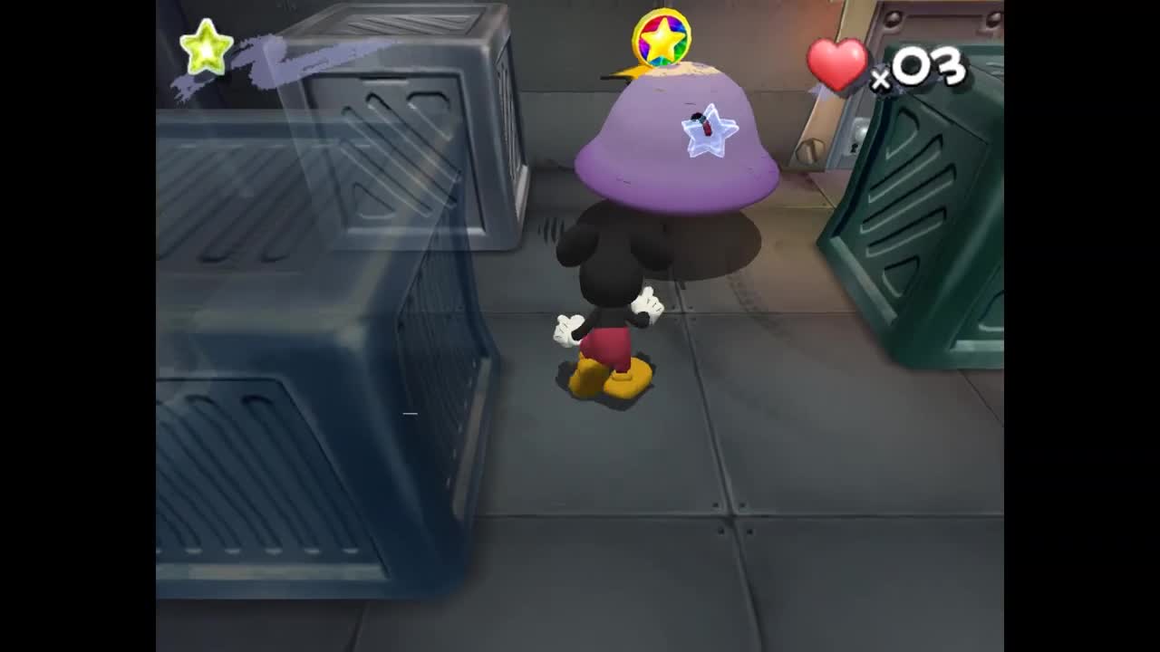 Disney Hide and Seek Mickey Gameplay 1
