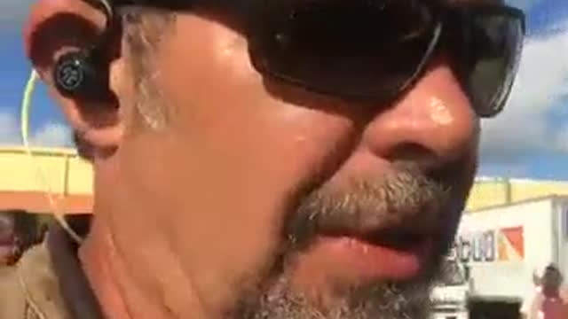 Chris Cox of Bikers for Trump Video Part 2