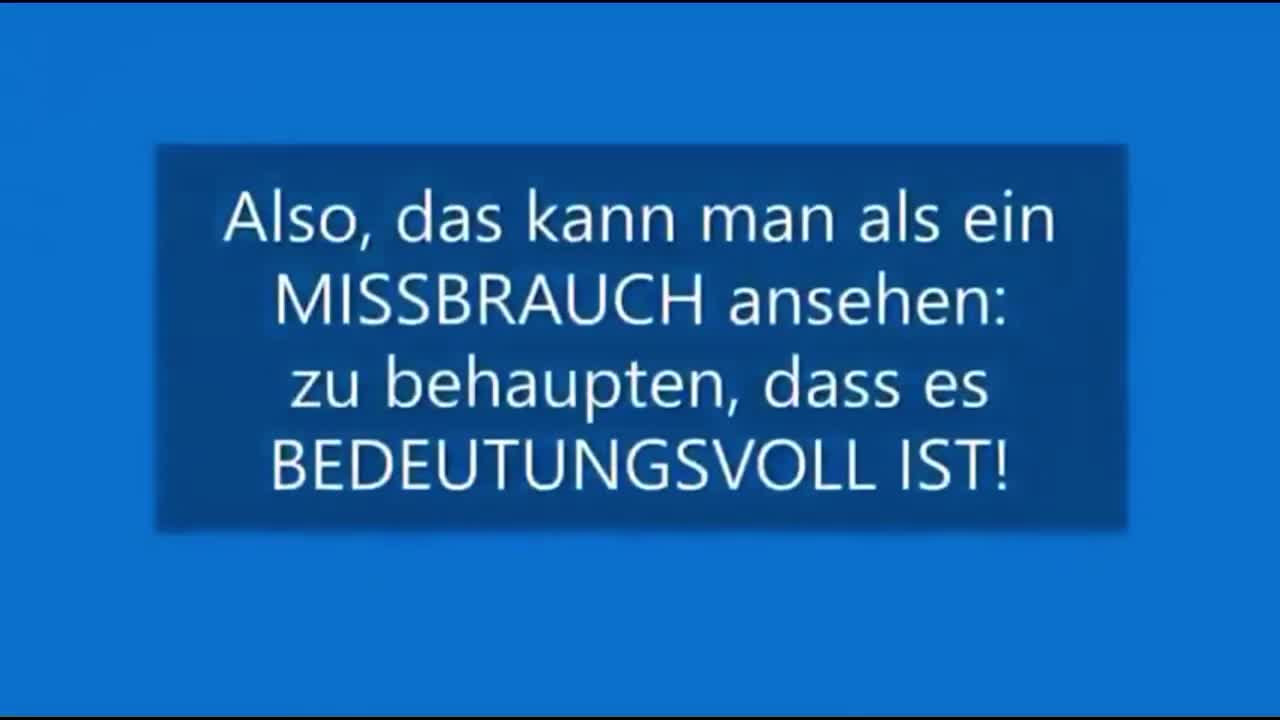 Der Nobelpreisträger Kary Mullis, Erfinder des PCR-Tests