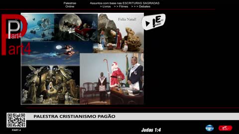 Cristianismo Pagão - Palestra - Part4 - 7 de 9