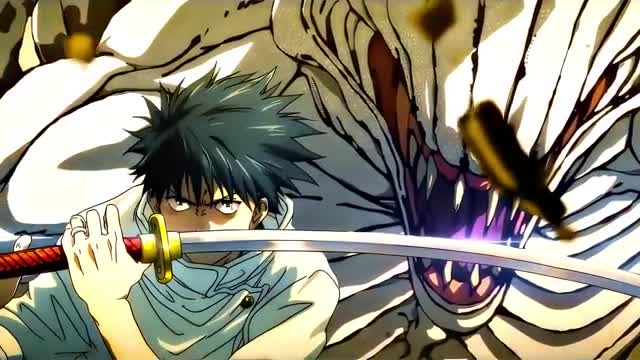 4K ANIME CLIPS