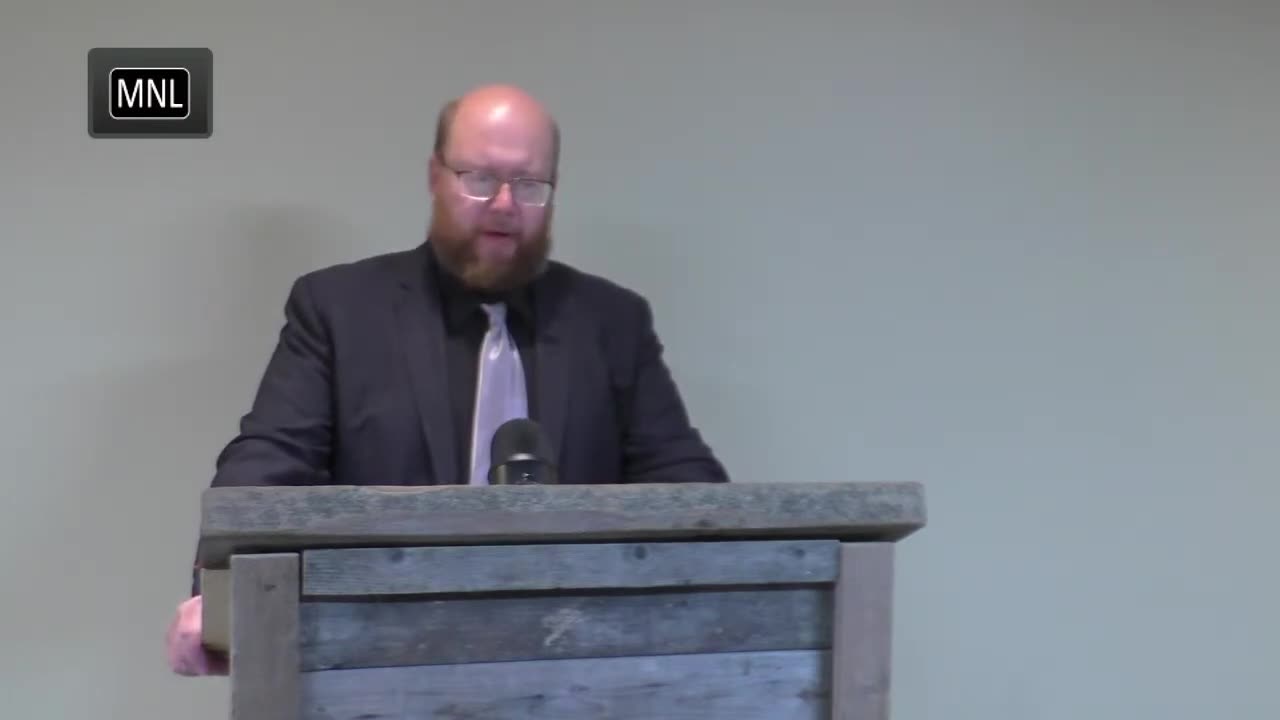 1 Corinthians 14 ｜ Bro. Jim Wiebe