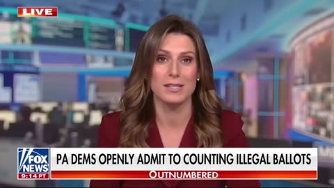 Democrats ADMIT To Counting Illegal Ballots In Attempt To OVERTHROW Senate Election From Republican!