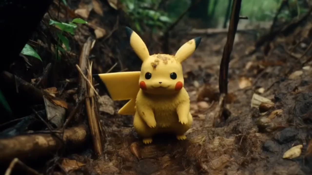 Pokemon Live Action