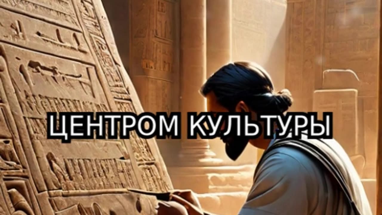 Затерянная Атлантида