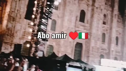 Duomo di Milano la música e dance ❤️🇮🇹