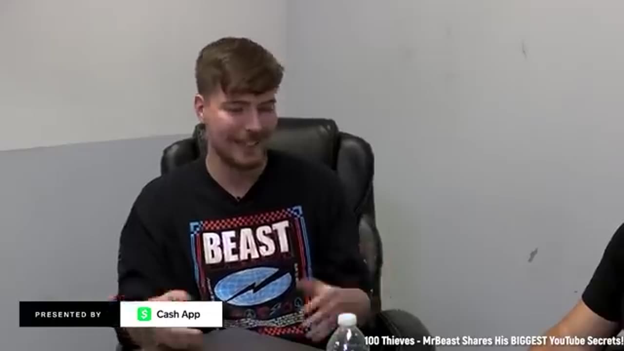 MrBeast being a YouTube Genius for 10 minutes straight