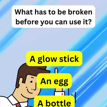 A little brain teaser 6