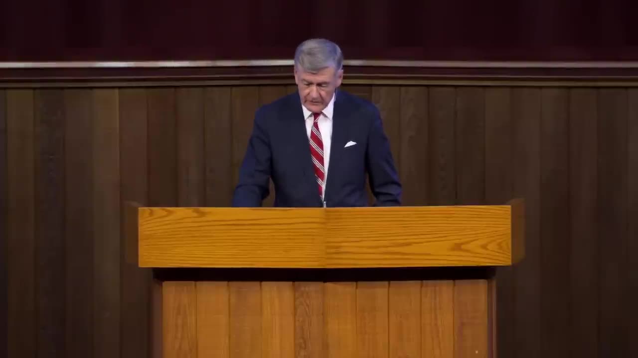 Steven Lawson - The World Is Perishing | Part 12