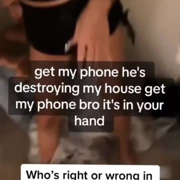 Girl calls the cops on her man after he found her cheating😳