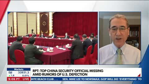 Defector Could Blow Roof Off Chinese Communist Party