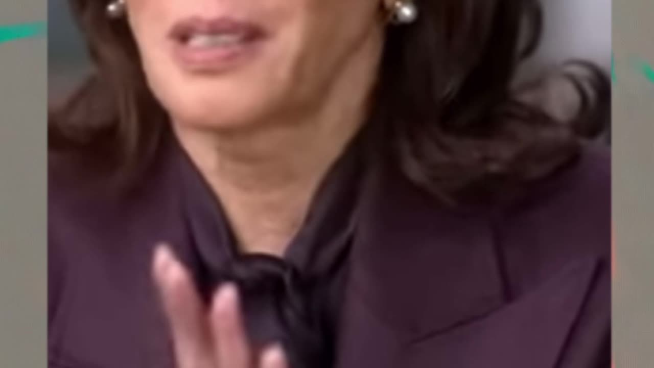 Kamala's Disastrous 60 Minutes Interview Just Ended Her Campaign