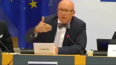 David Martin explaining the lies that are being told by ALL HEALTH authorities