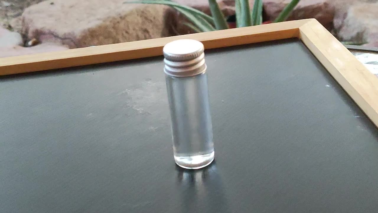 Slide Rock Cymatics: 528 HZ LOVE FREQUENCY. SEDONA AZ