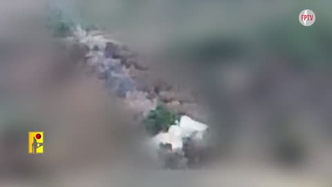 Hizbullah striking the Ma’alot-Tarshiha Zionist colony, in northern occupied Palestine, 6 Oct 2024