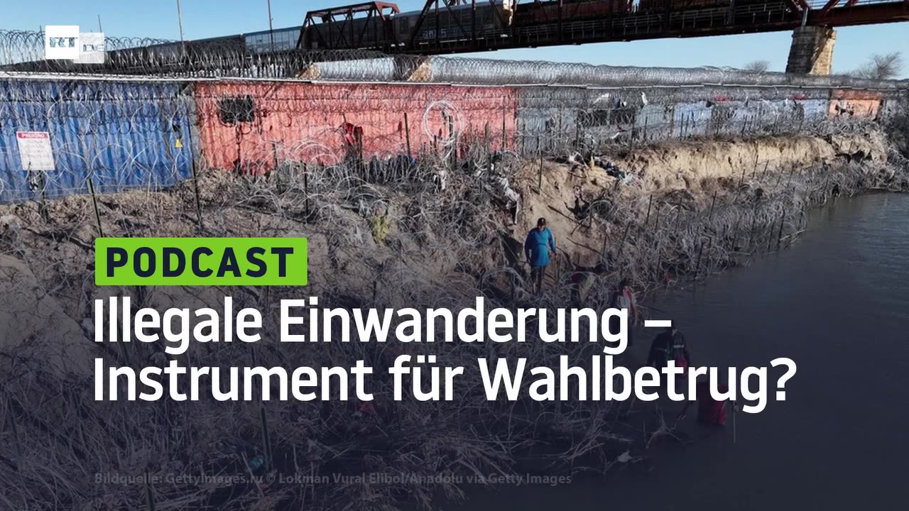 Illegale Einwanderung – Instrument für Wahlbetrug und zur Abschaffung des Nationalstaats?