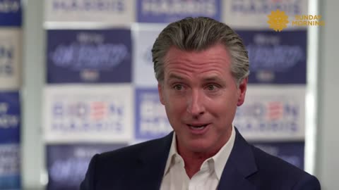 Newsom is ALL In for Biden