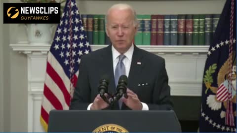 Joe Biden Not Finishing His Words 'Terrible Cause For Putin Ambition'
