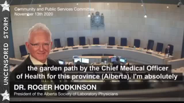 Dr. Roger Hodkinson on VAX - MSM