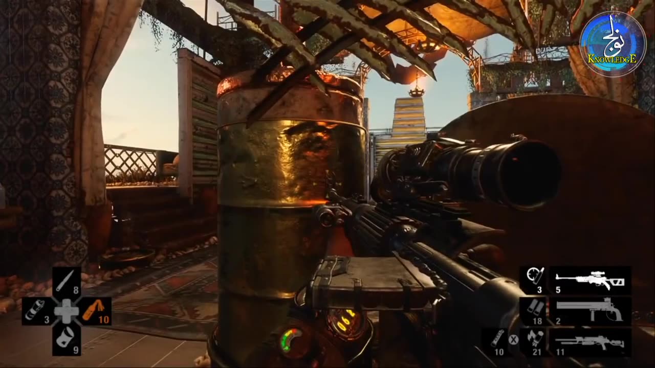 Metro Exodus PART 5