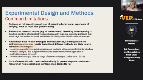 John Locke Psychology Question 1 Video 2 (Part 4 of 4)