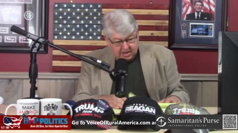 Do You Think The Meeting Helped Trump or Kemp?