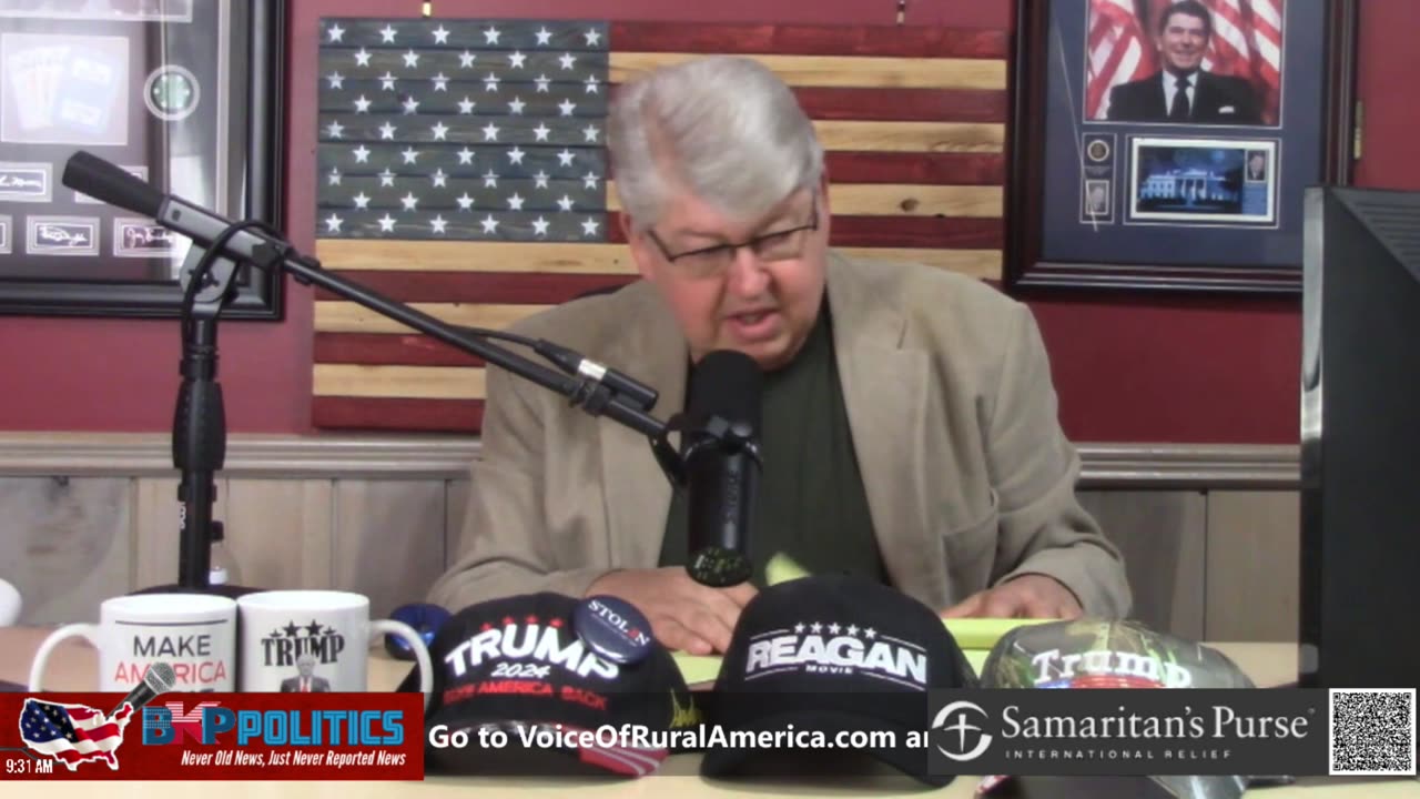 Do You Think The Meeting Helped Trump or Kemp?