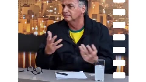 Jair M. Bolsonaro - Continuaremos percorrendo o Brasil mostrando verdade acima de tudo. - Venceremos as narrativas com fatos. Deus, Pátria, Família e Liberdade.