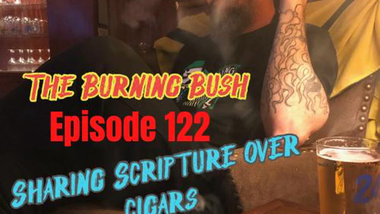 Episode 122 - Matthew 23 with commentary by Charles Spurgeon & the La Aroma de Cuba Edicion Especial