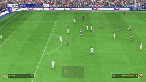 FIFA 23 Real Madrid vs Liverpool (1)