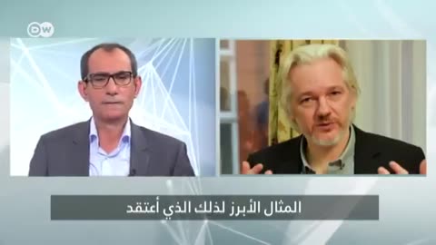 FLASHBACK⚡ Julian Assange dropped a bombshell: CIA tried to topple Syrian gov't