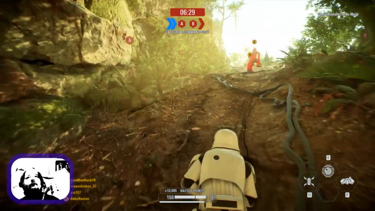star wars battle front 2 twitch stream 71021933