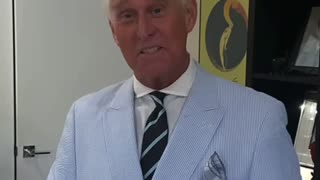 Greg Kelly vs. Roger Stone