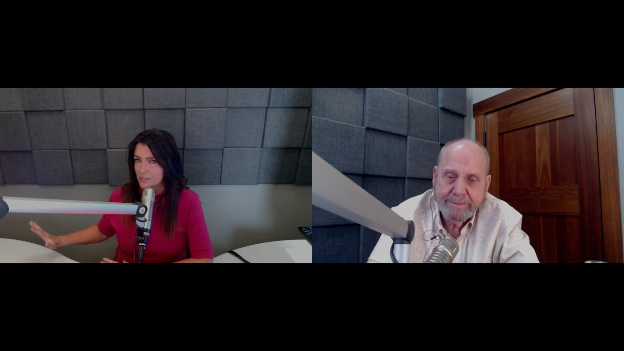 072924 Seg 4 A Measles Lie; The Movie Twisters NEW Messaging For Climate