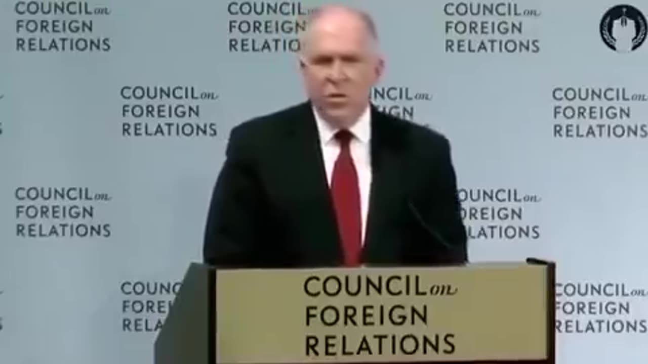 CIA Director admits plans for geo-engineering aka chemtrails