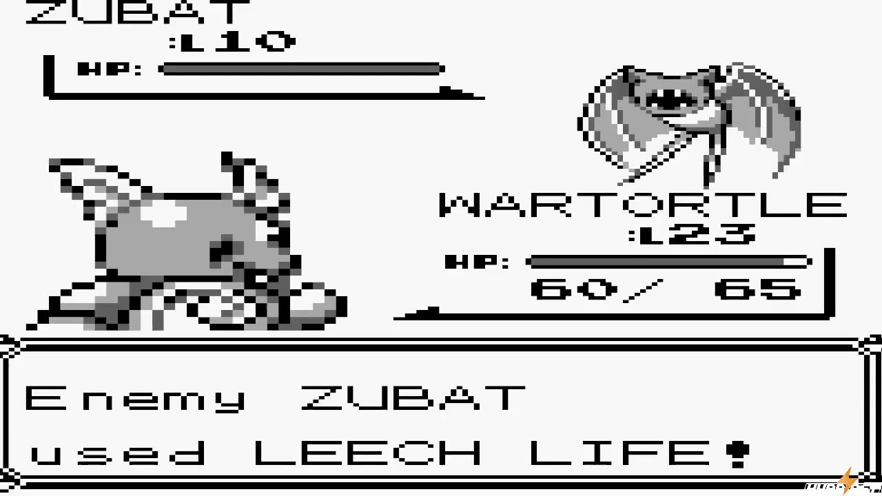 Pokemon Blue_ _Episode 4_