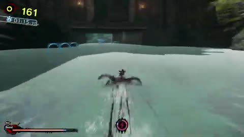 Sonic X Shadow Generations - Kingdom Valley High Level Gameplay