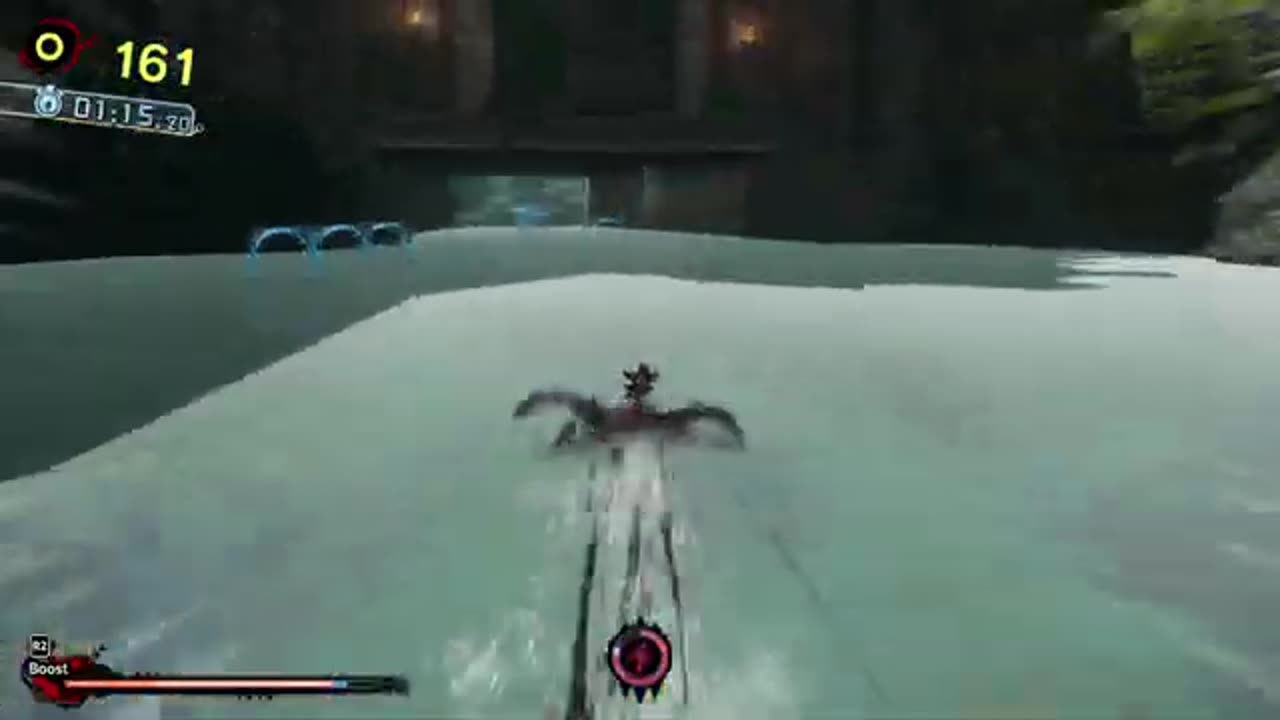 Sonic X Shadow Generations - Kingdom Valley High Level Gameplay