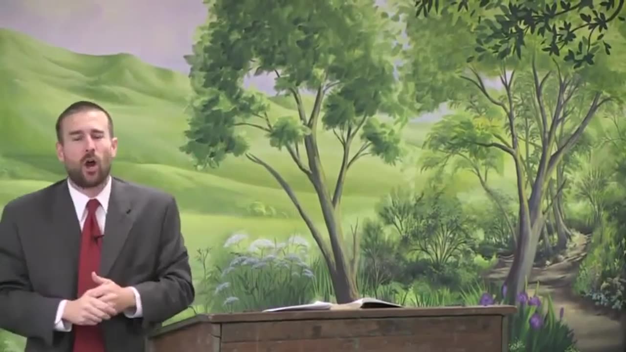 Short - In The Mouth Of The Foolish Is A Rod Of Pride