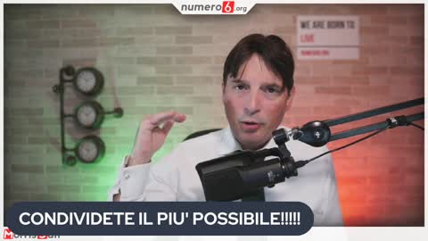 Morris San live del 7 Maggio: contro la censura!