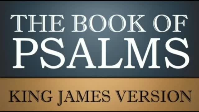 The Book of Psalms Chapter 2 by Alexander Scourby