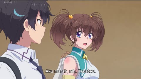 sokushi cheat ga saikyou sugite eps 1!!