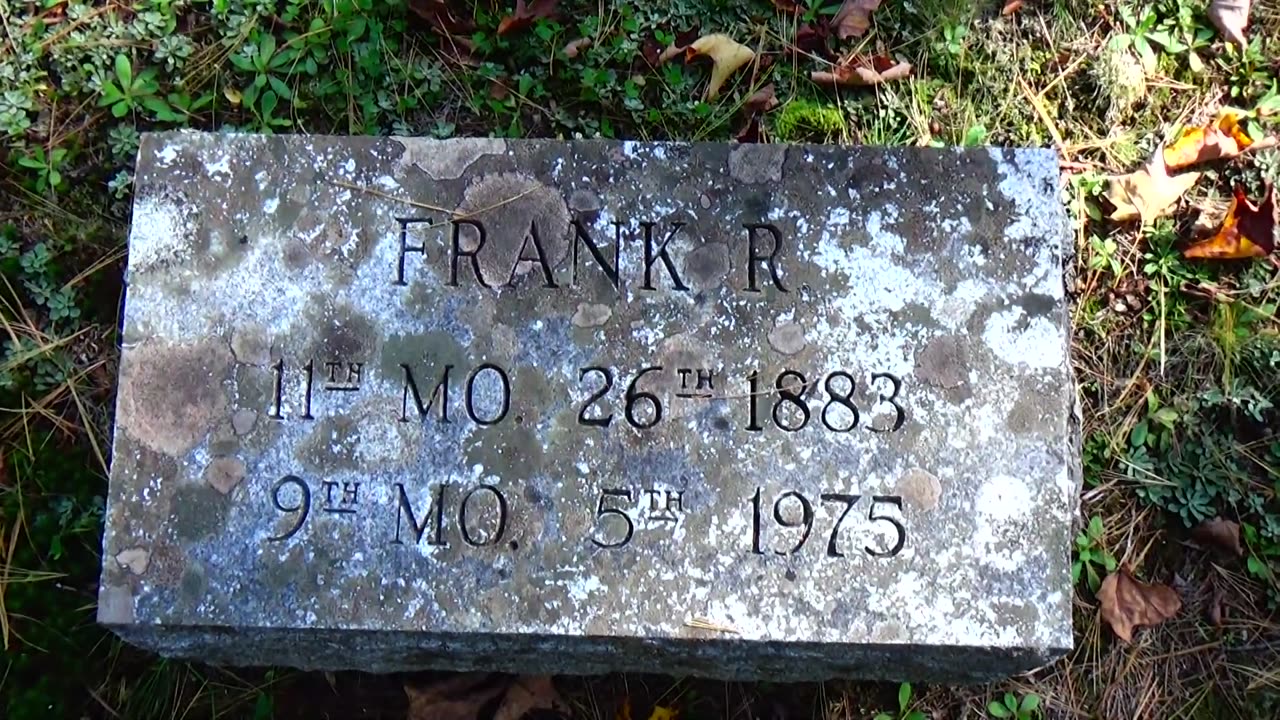 Headstone